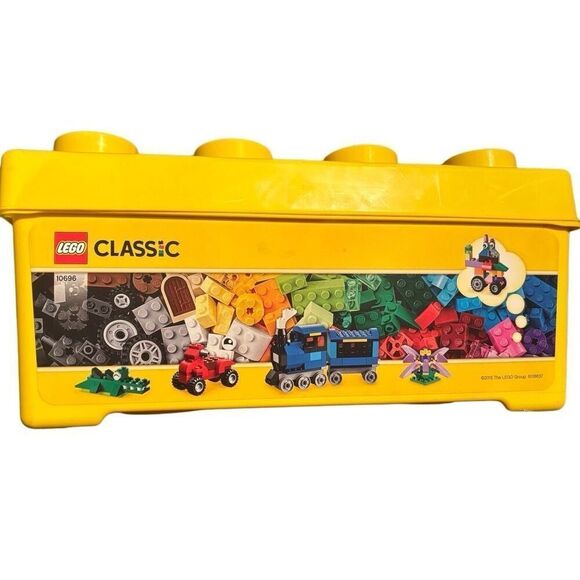 Lego Other - Lego Classic 10696 Case Only